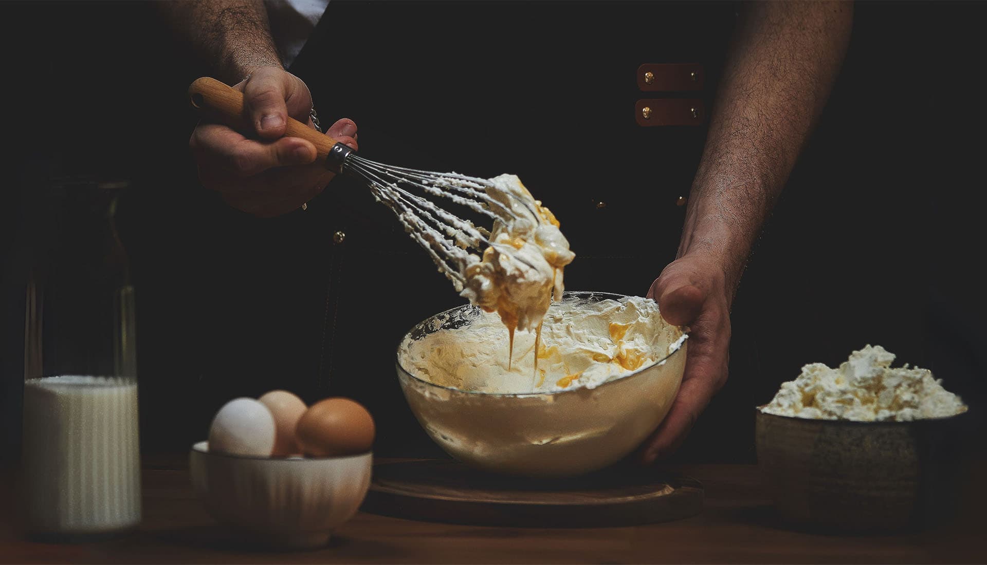 Web Sernik Baskijski Bask — detalle