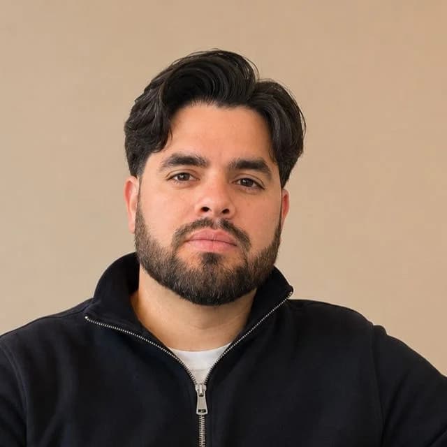 Raimer Moreno, propietario de Morem