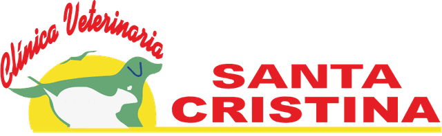Logo de la Clínica Veterinaria Santa Cristina